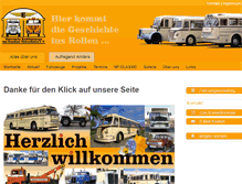 Tablet Screenshot of historische-kfz-ddvb.de